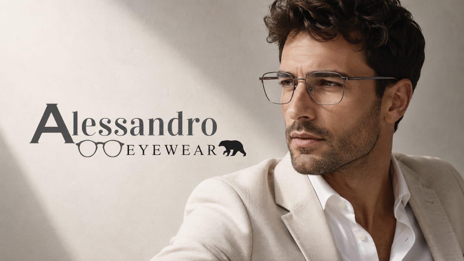 Línea caballero — Alessandro Eyewear