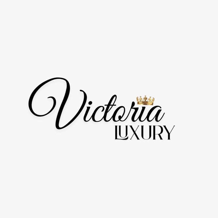 Logotipo de Victoria Luxury
