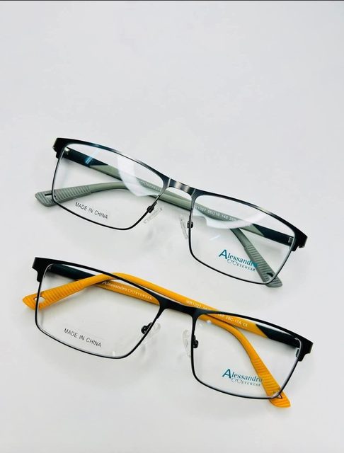 Aro bicolor deportivo Alessandro Eyewear AE-310
