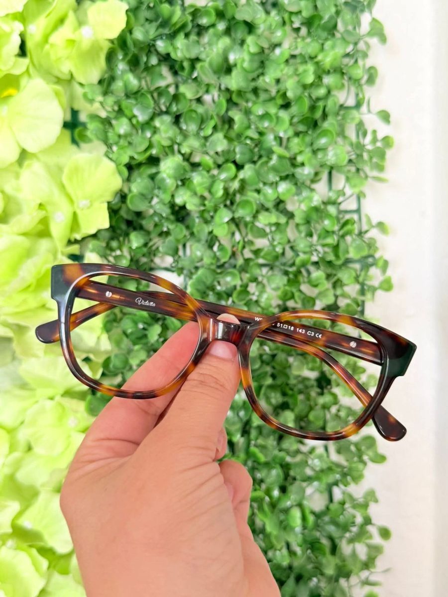 Aro carey clásico Victoria Eyewear — Ref. VE-102